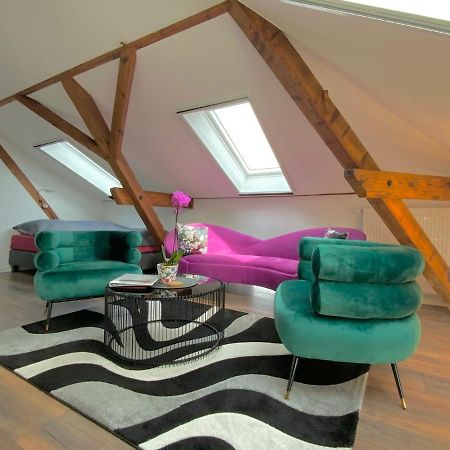 Ferienwohnung Loft 2 فارل المظهر الخارجي الصورة