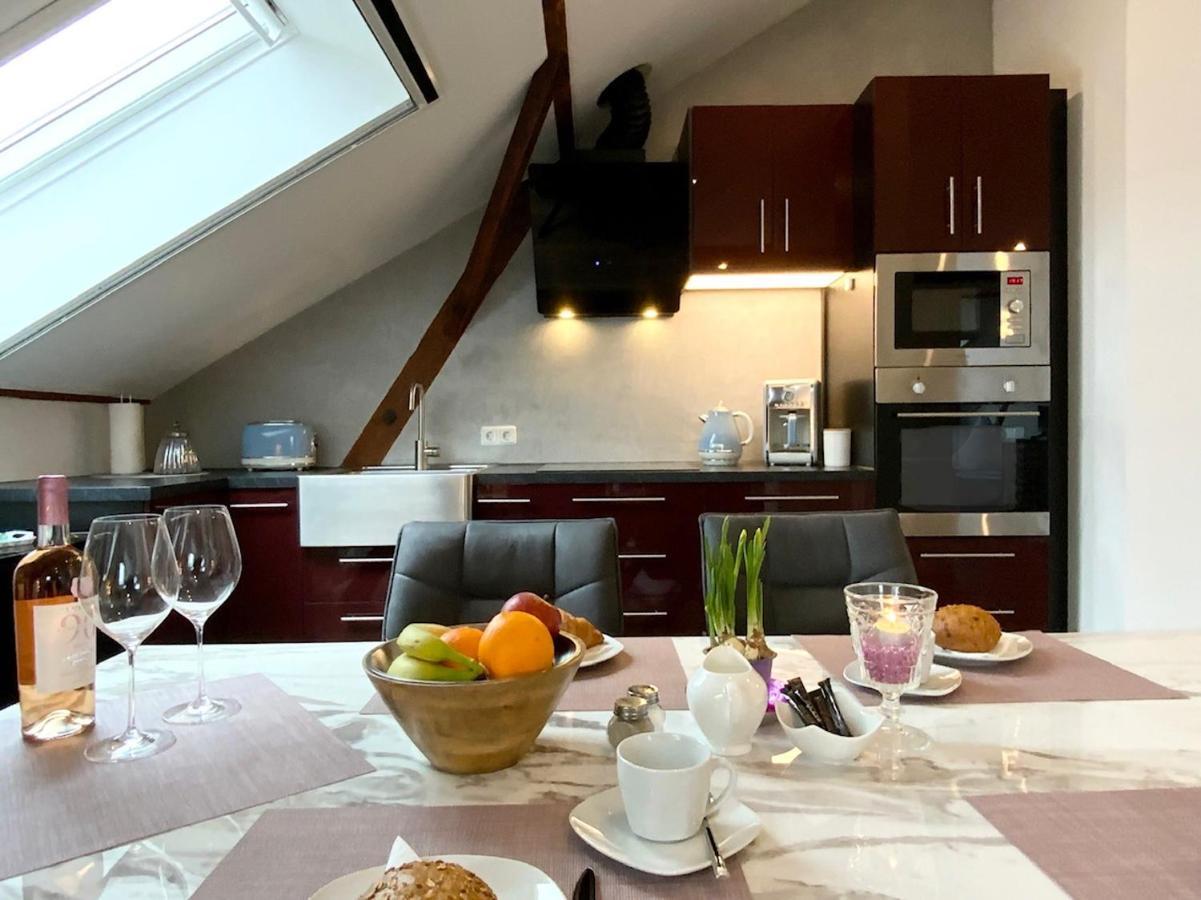 Ferienwohnung Loft 2 فارل المظهر الخارجي الصورة